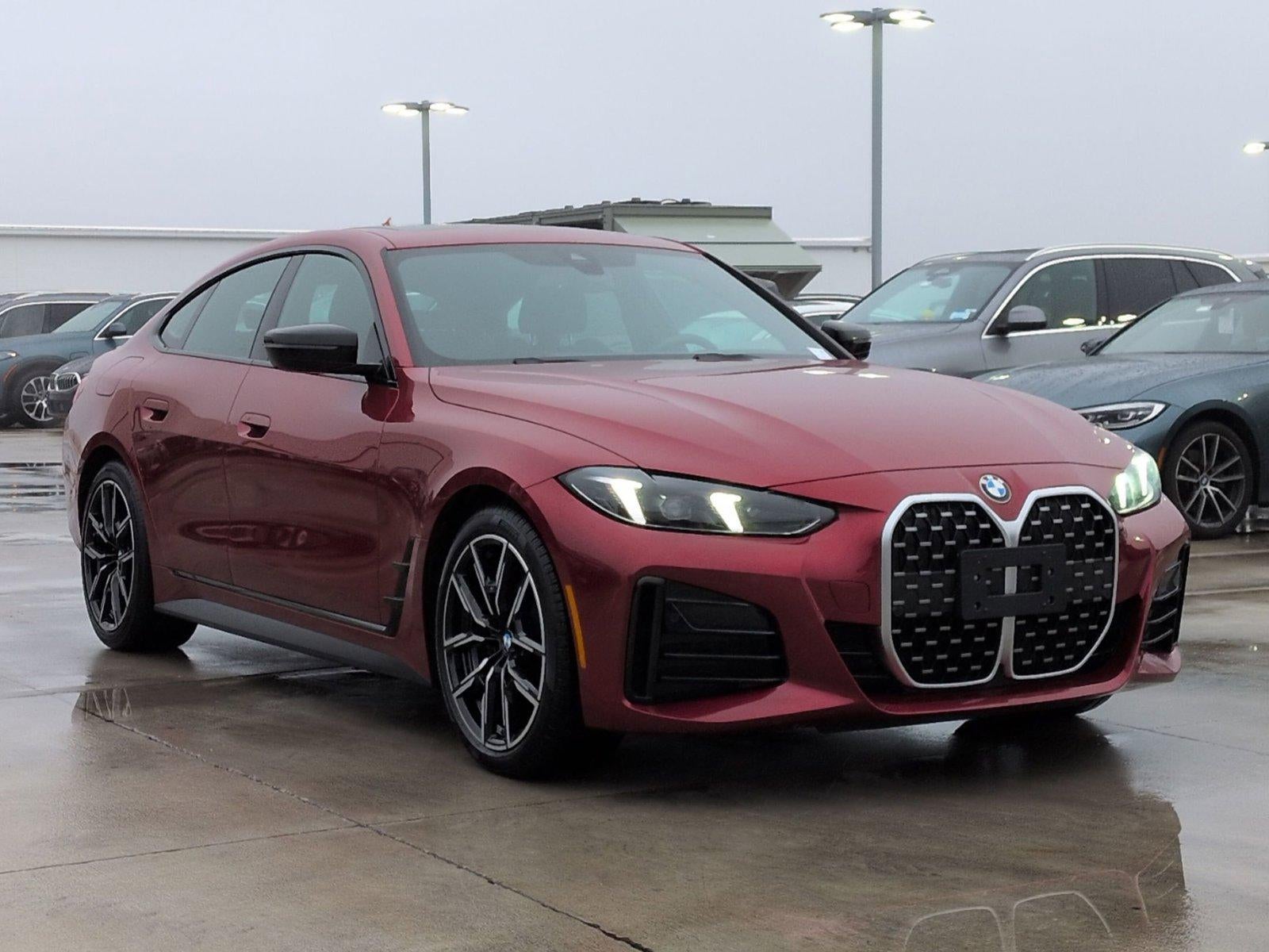 2025 BMW 430i xDrive Gran Coupe