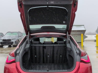 2025 BMW 430i xDrive Gran Coupe