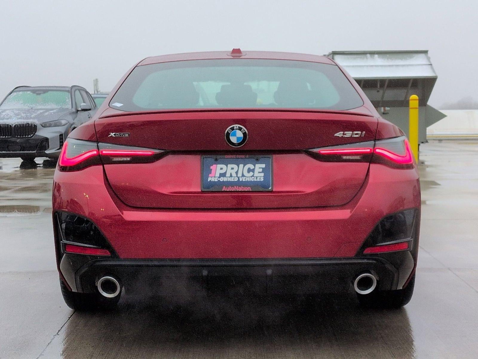 2025 BMW 430i xDrive Gran Coupe