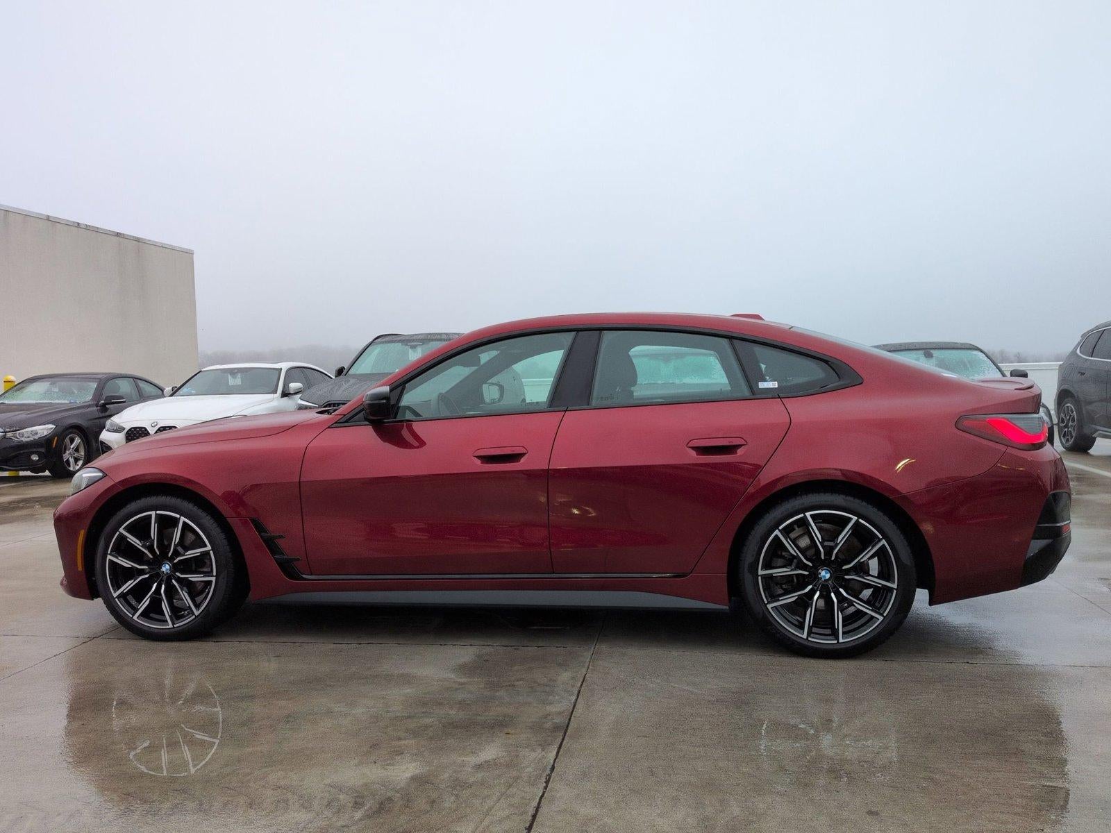 2025 BMW 430i xDrive Gran Coupe