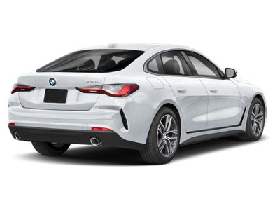 2025 BMW 430i xDrive Gran Coupe