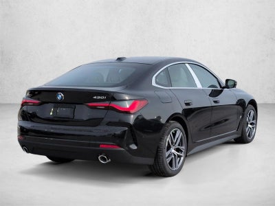 2026 BMW 430i xDrive Gran Coupe