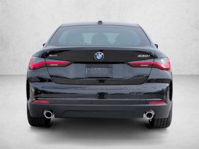 2026 BMW 430i xDrive Gran Coupe
