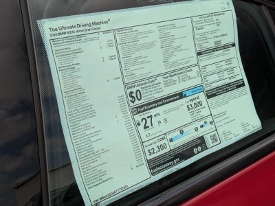 2026 BMW M235 xDrive Gran Coupe