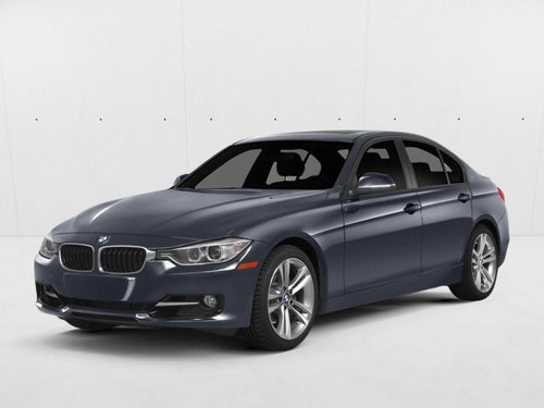 2015 BMW 320i xDrive Sedan