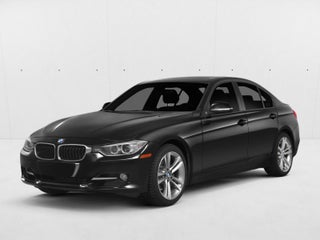 2015 BMW 320i xDrive Sedan