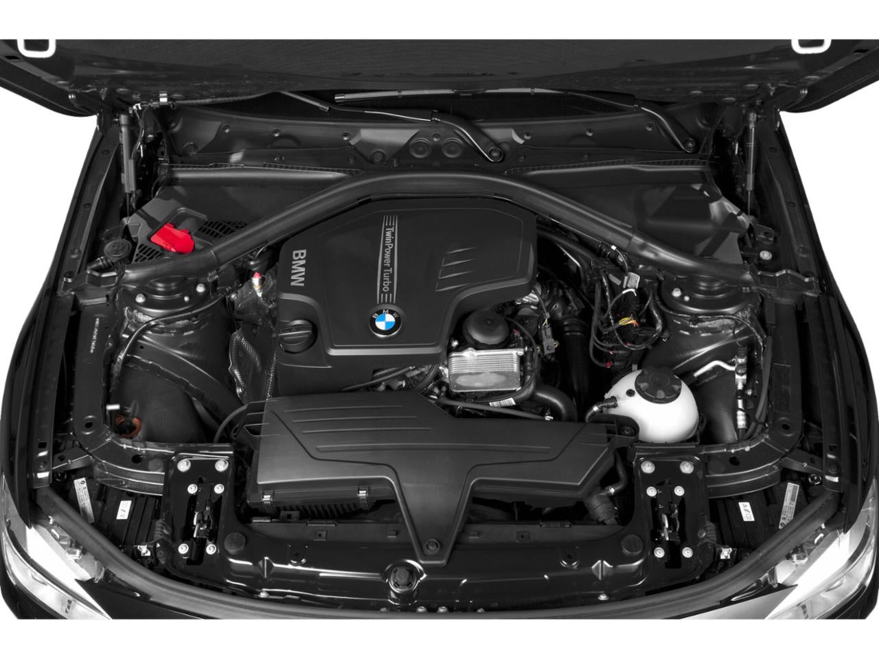 2015 BMW 320i xDrive Sedan