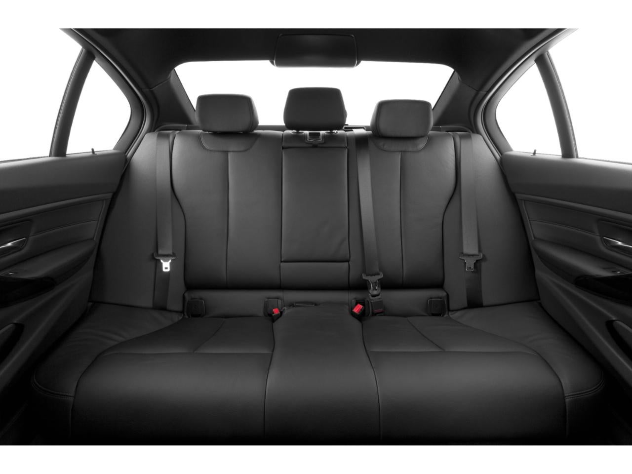 2015 BMW 320i xDrive Sedan