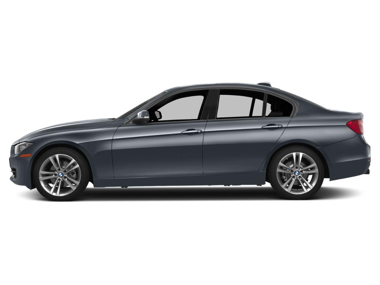2015 BMW 320i xDrive Sedan