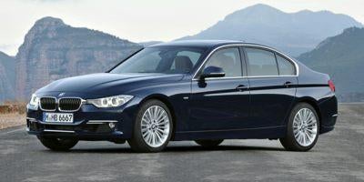 2015 BMW 320i xDrive Sedan