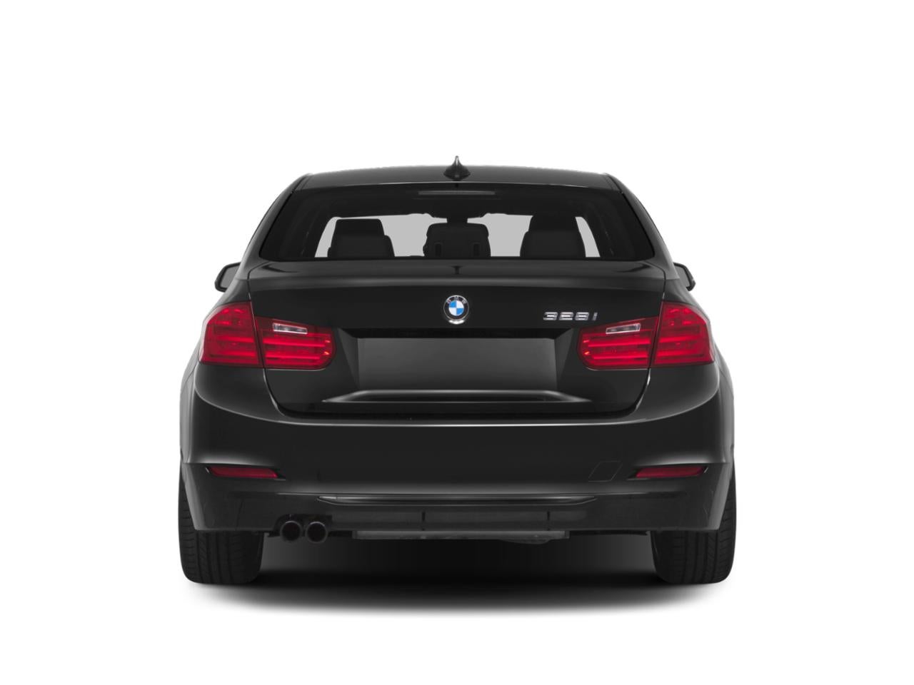 2015 BMW 320i xDrive Sedan