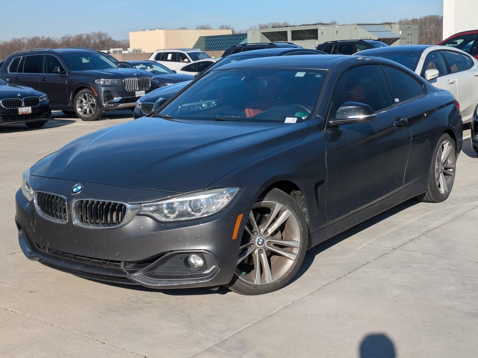 2014 BMW 428i Coupe