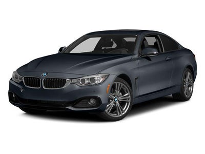 2014 BMW 428i Coupe