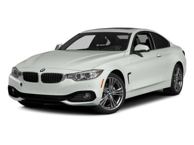 2014 BMW 428i Coupe