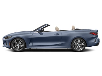 2023 BMW 430i xDrive Convertible