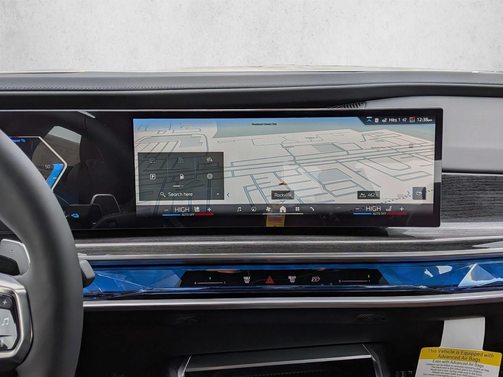 2026 BMW 750e xDrive Plug-In Hybrid