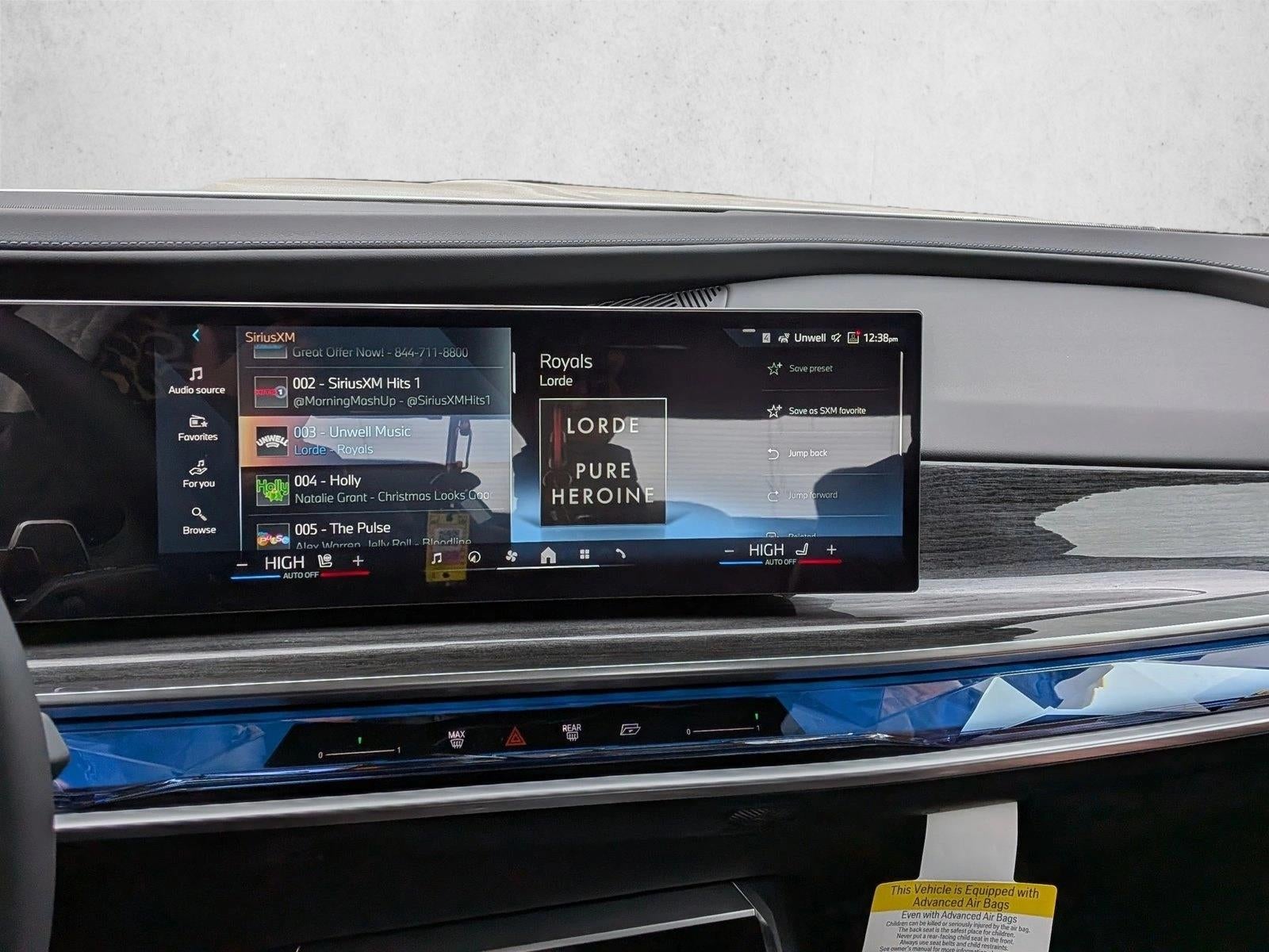 2026 BMW 750e xDrive Plug-In Hybrid