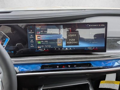 2026 BMW 750e xDrive Plug-In Hybrid