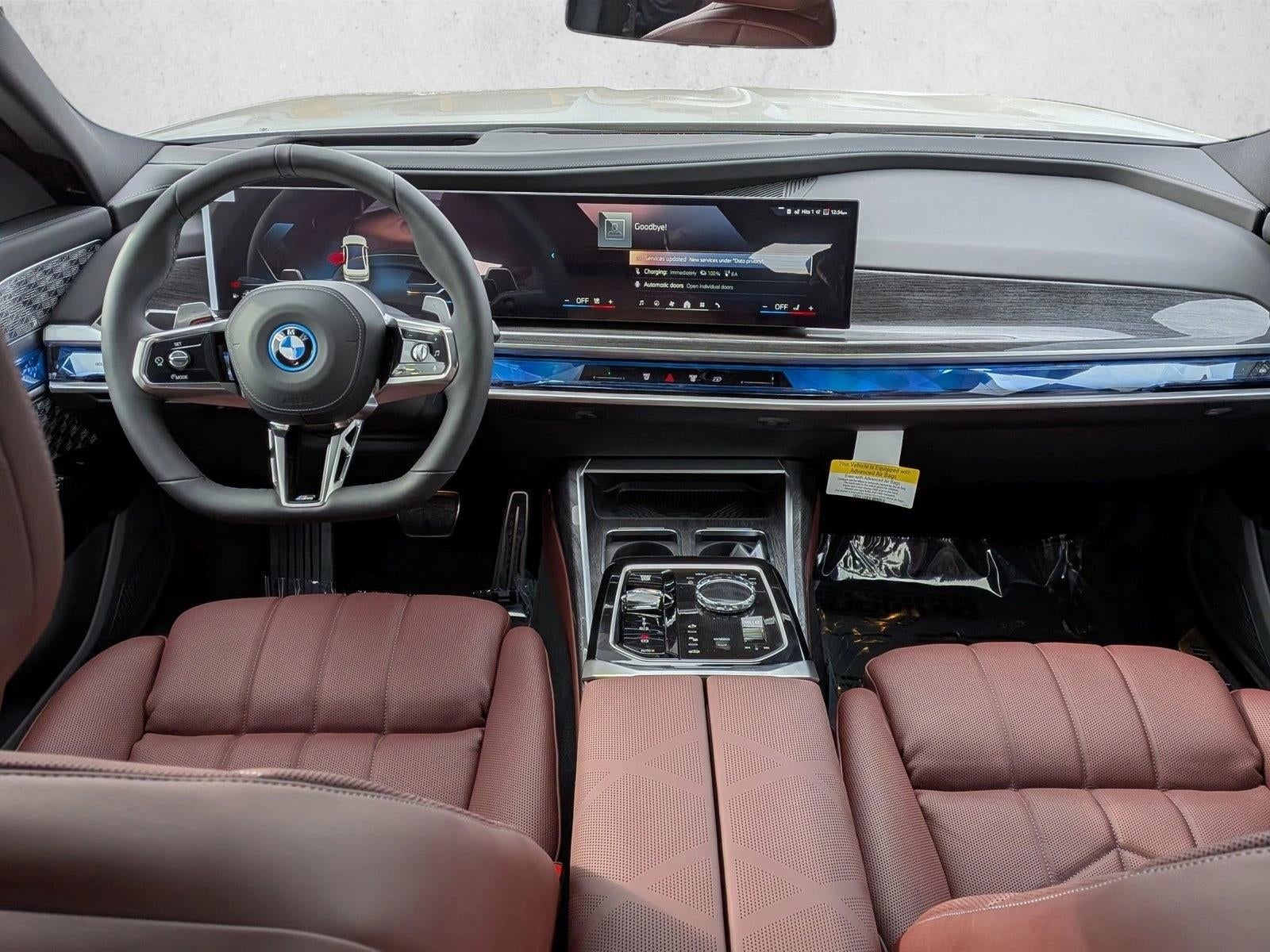 2026 BMW 750e xDrive Plug-In Hybrid