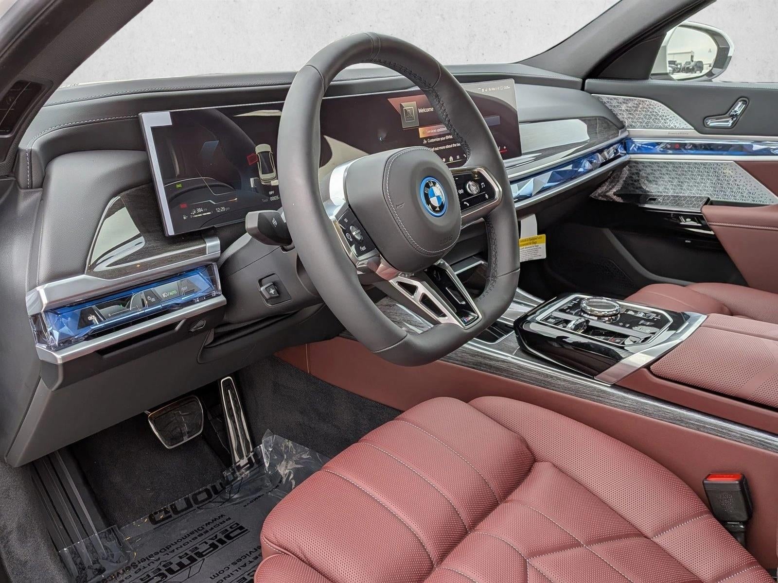 2026 BMW 750e xDrive Plug-In Hybrid