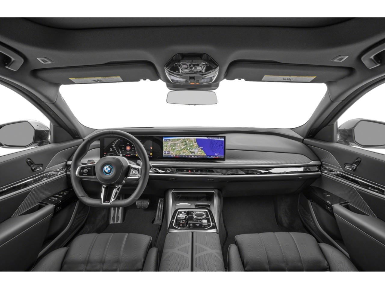 2026 BMW 750e xDrive Plug-In Hybrid
