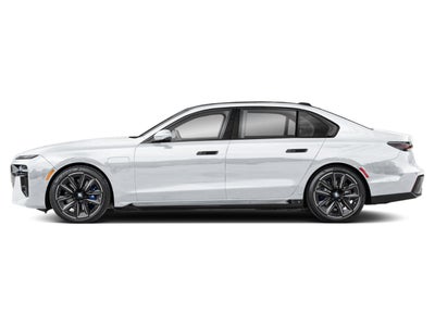2026 BMW 750e xDrive Plug-In Hybrid