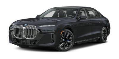 2026 BMW 750e xDrive Plug-In Hybrid