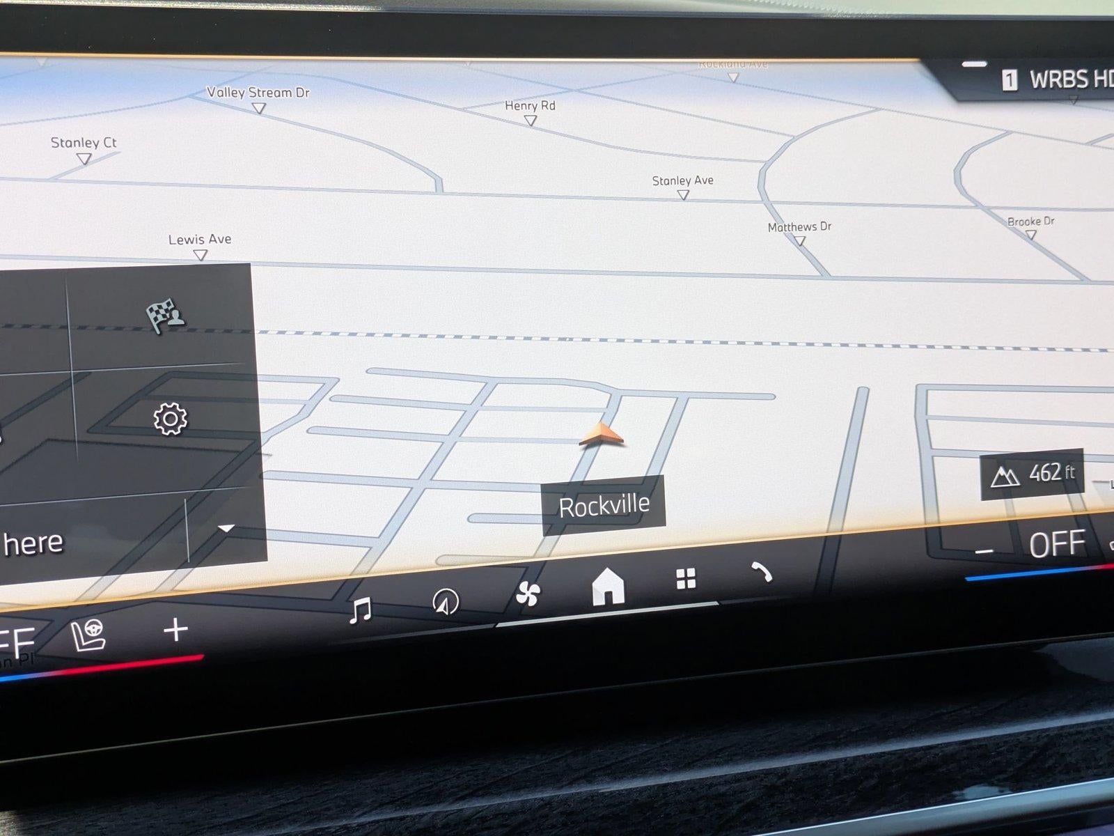 2025 BMW 750e xDrive Plug-In Hybrid
