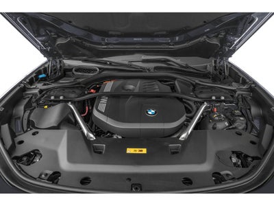 2025 BMW 750e xDrive Plug-In Hybrid