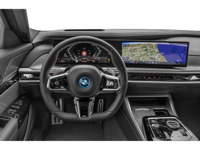 2025 BMW 750e xDrive Plug-In Hybrid