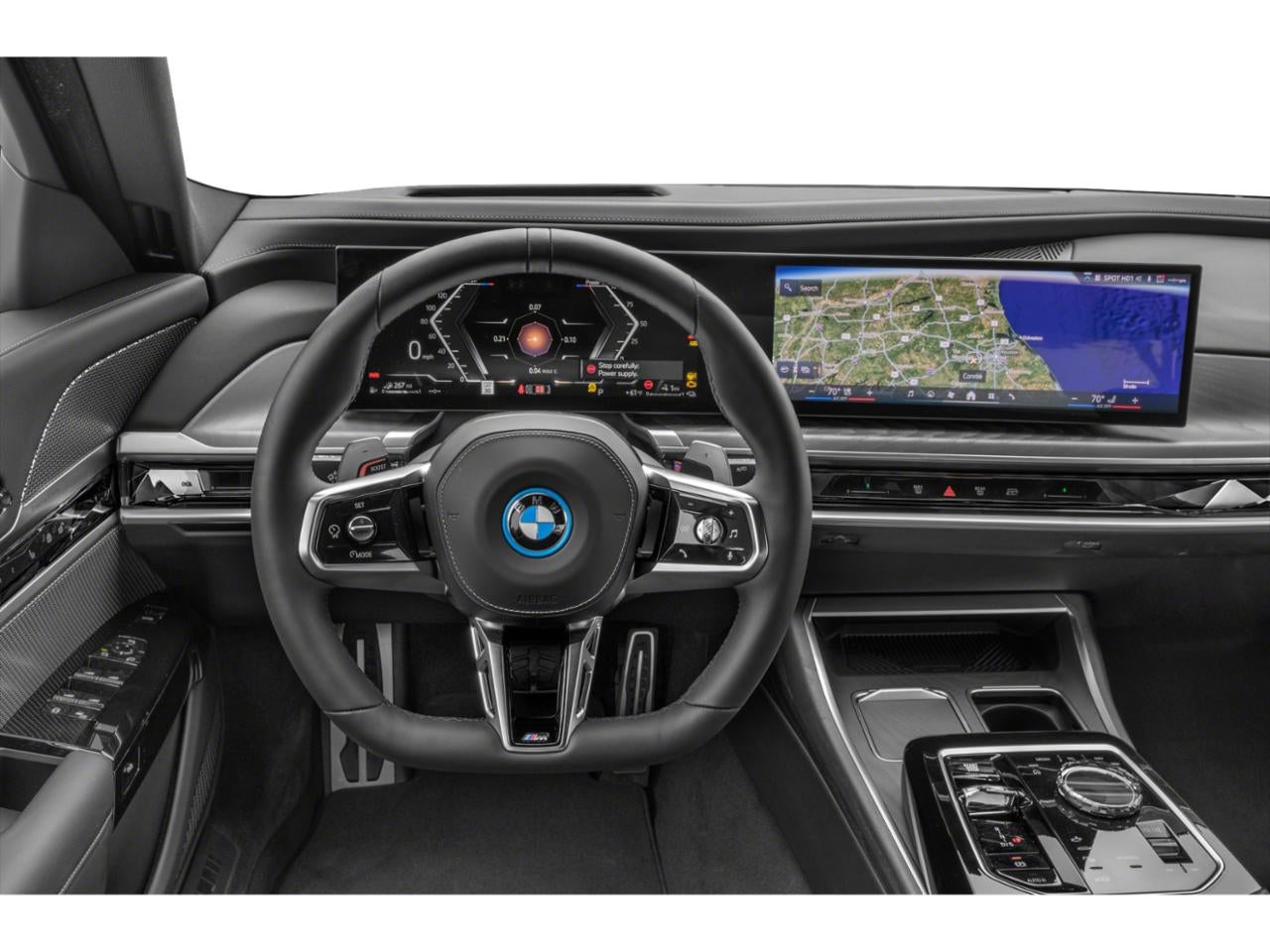 2025 BMW 750e xDrive Plug-In Hybrid