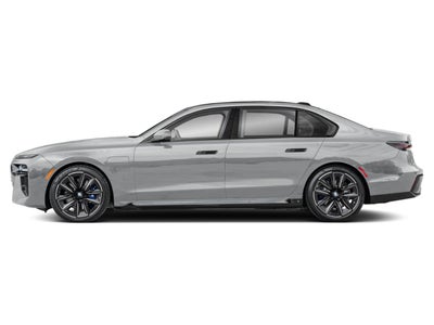 2025 BMW 750e xDrive Plug-In Hybrid