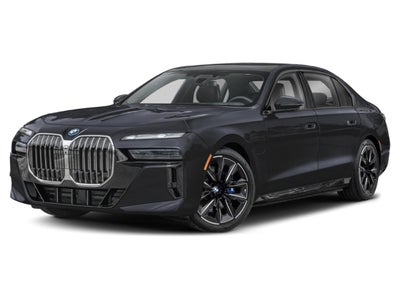 2025 BMW 750e xDrive Plug-In Hybrid
