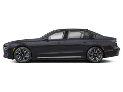 2025 BMW 750e xDrive Plug-In Hybrid