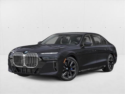 2025 BMW 750e xDrive Plug-In Hybrid