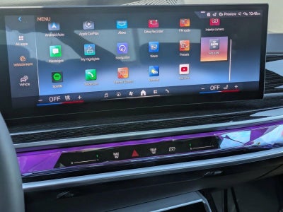 2025 BMW 750e xDrive Plug-In Hybrid