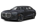 2025 BMW 750e xDrive Plug-In Hybrid