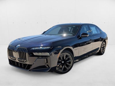 2026 BMW 750e xDrive Plug-In Hybrid