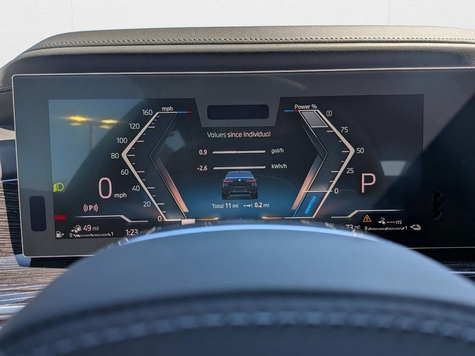 2026 BMW 750e xDrive Plug-In Hybrid
