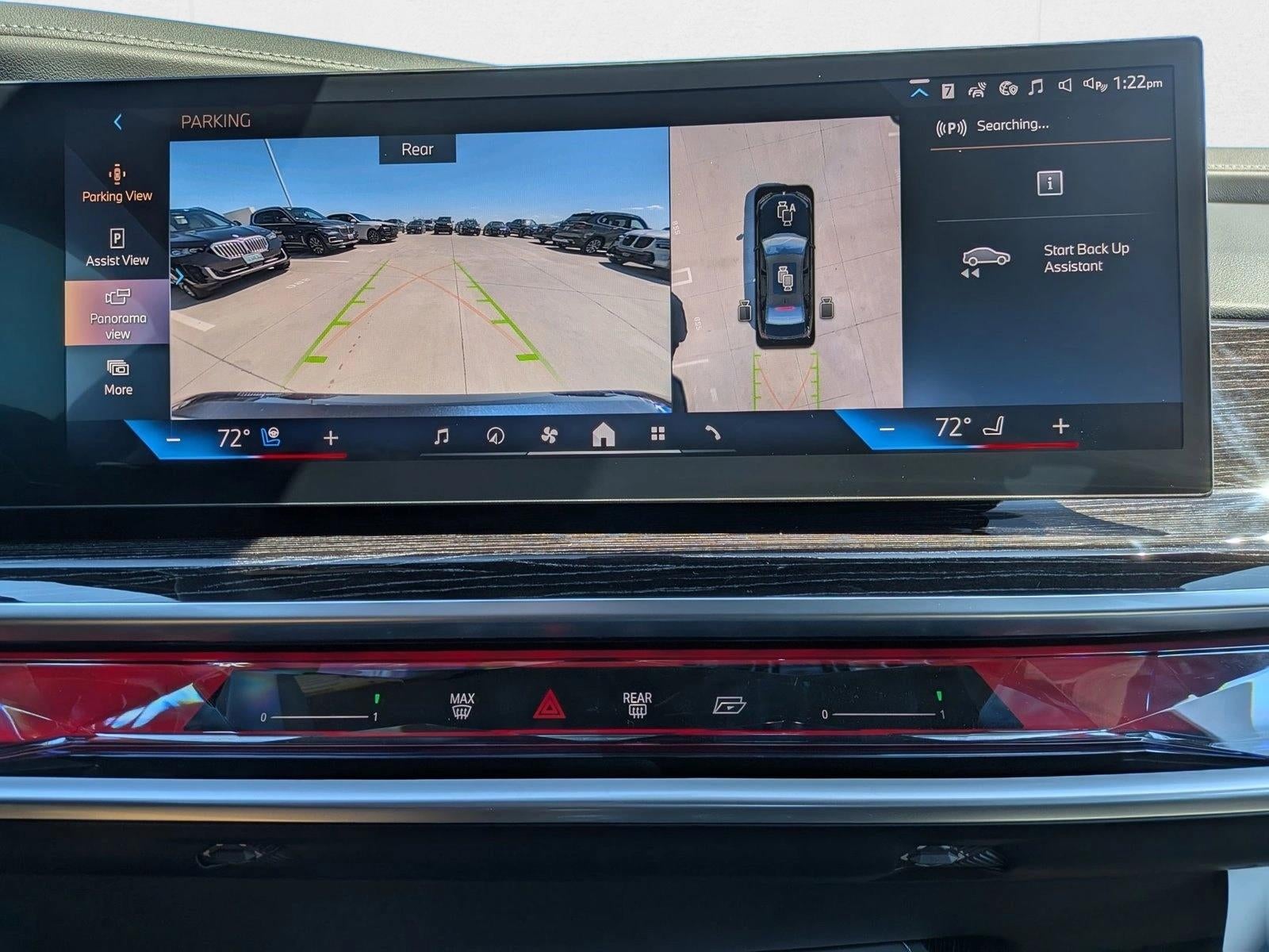 2026 BMW 750e xDrive Plug-In Hybrid