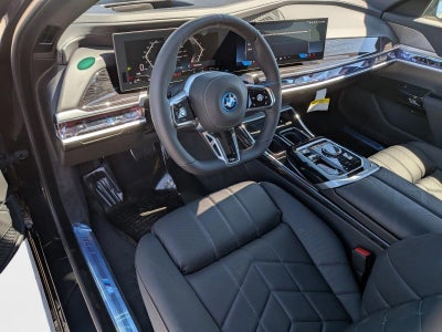 2026 BMW 750e xDrive Plug-In Hybrid