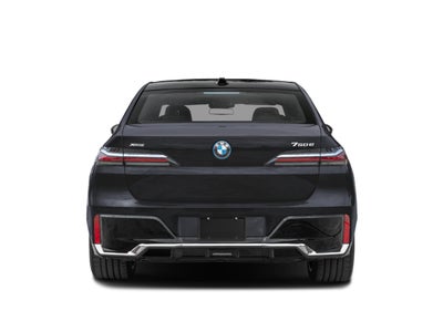 2026 BMW 750e xDrive Plug-In Hybrid