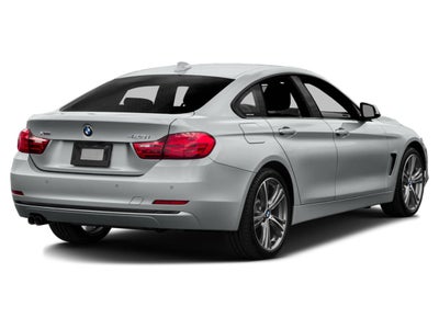 2015 BMW 428i xDrive Sedan