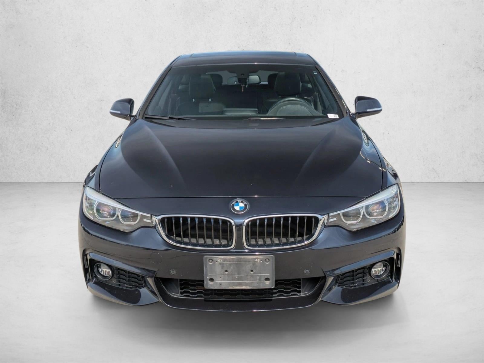 2019 BMW 430i xDrive Gran Coupe