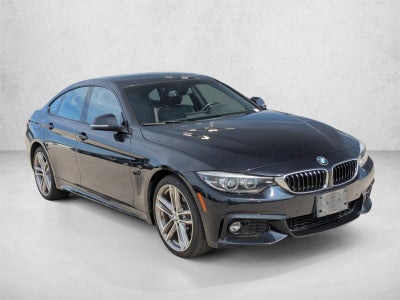 2019 BMW 430i xDrive Gran Coupe