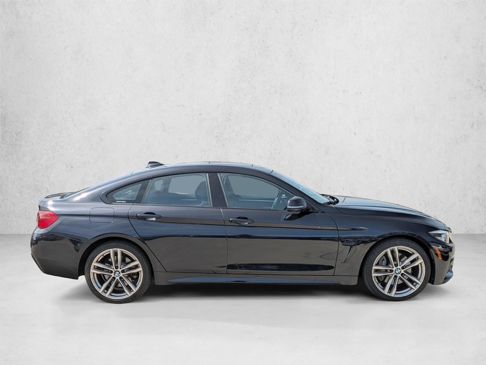 2019 BMW 430i xDrive Gran Coupe