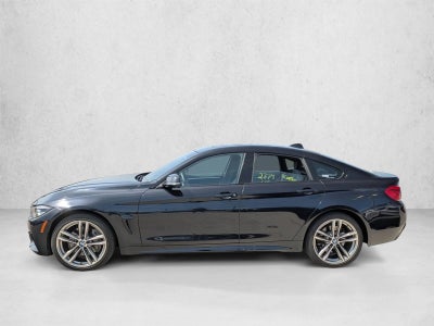 2019 BMW 430i xDrive Gran Coupe