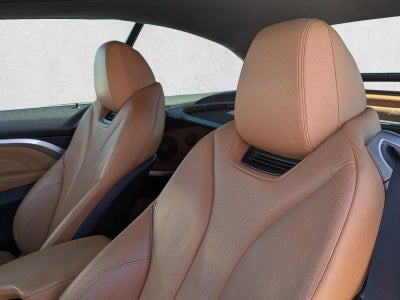 2018 BMW 430i xDrive Convertible