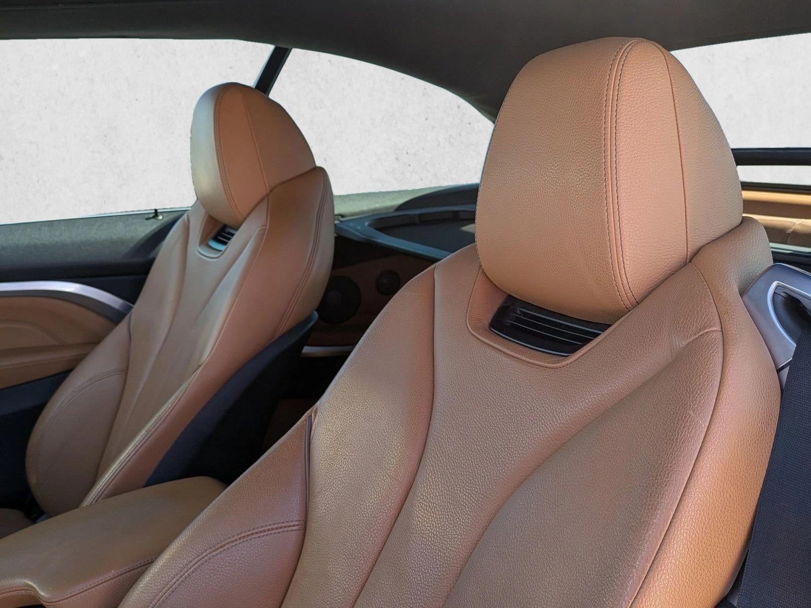 2018 BMW 430i xDrive Convertible