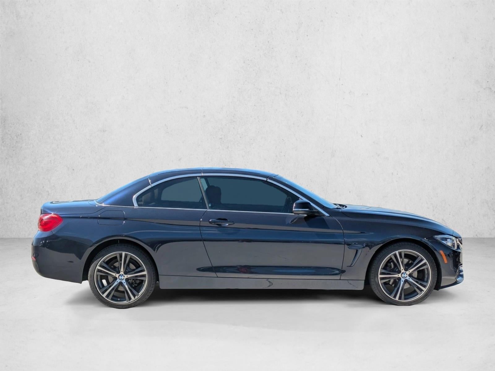 2018 BMW 430i xDrive Convertible